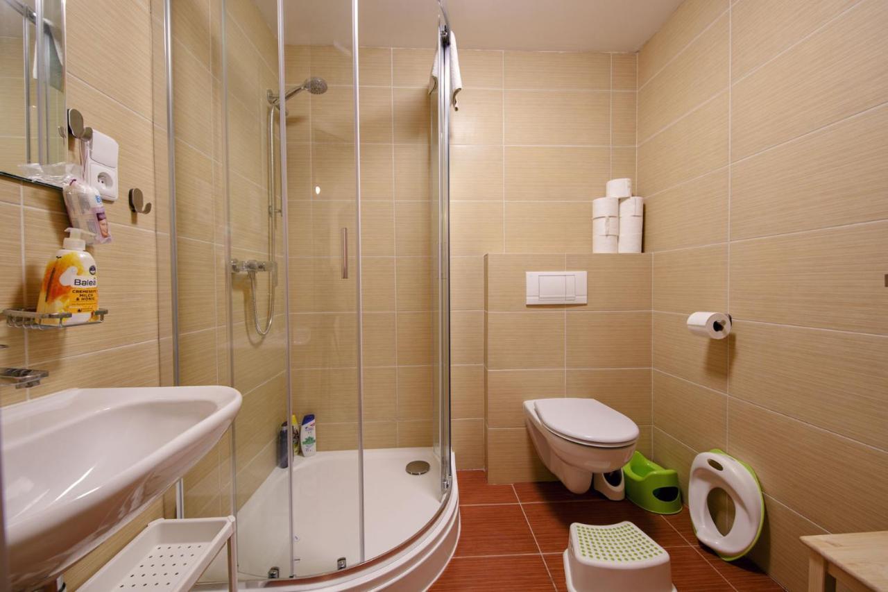 Apartman Žacléř Exterior foto