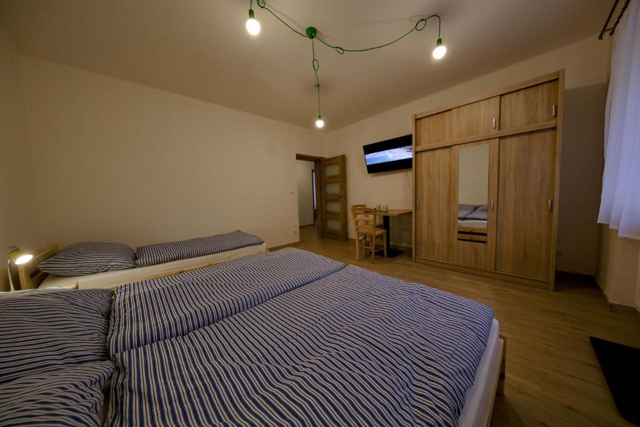 Apartman Žacléř Exterior foto