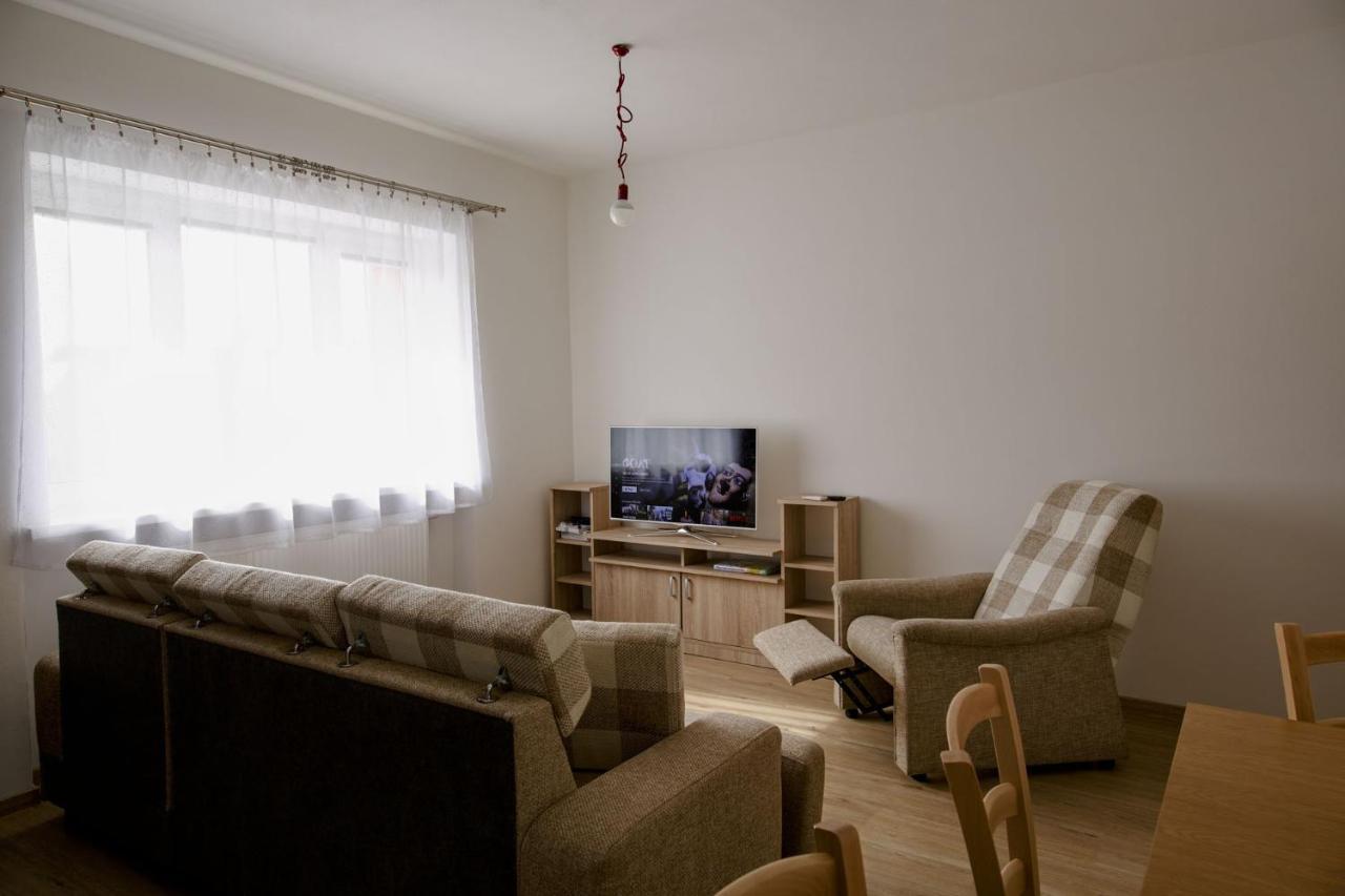 Apartman Žacléř Exterior foto