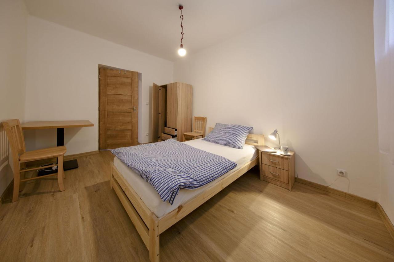 Apartman Žacléř Exterior foto