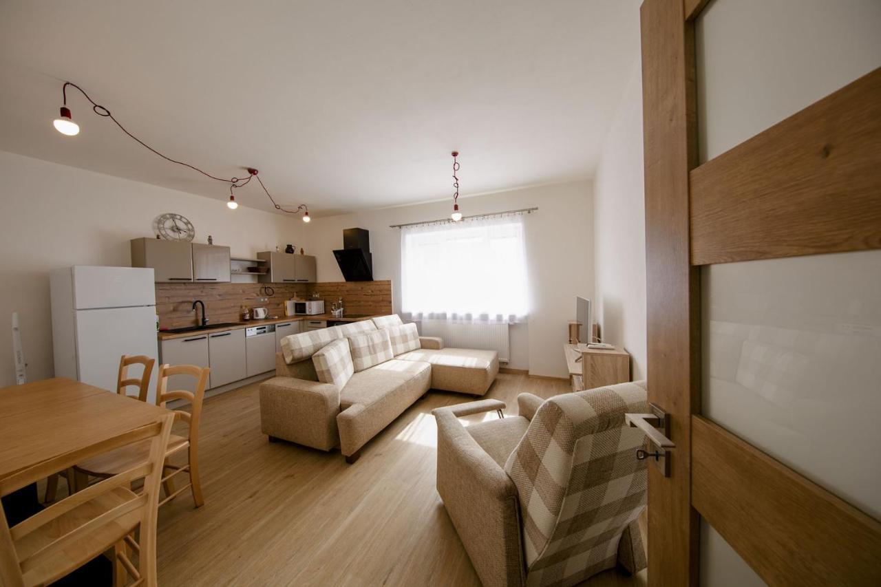 Apartman Žacléř Exterior foto