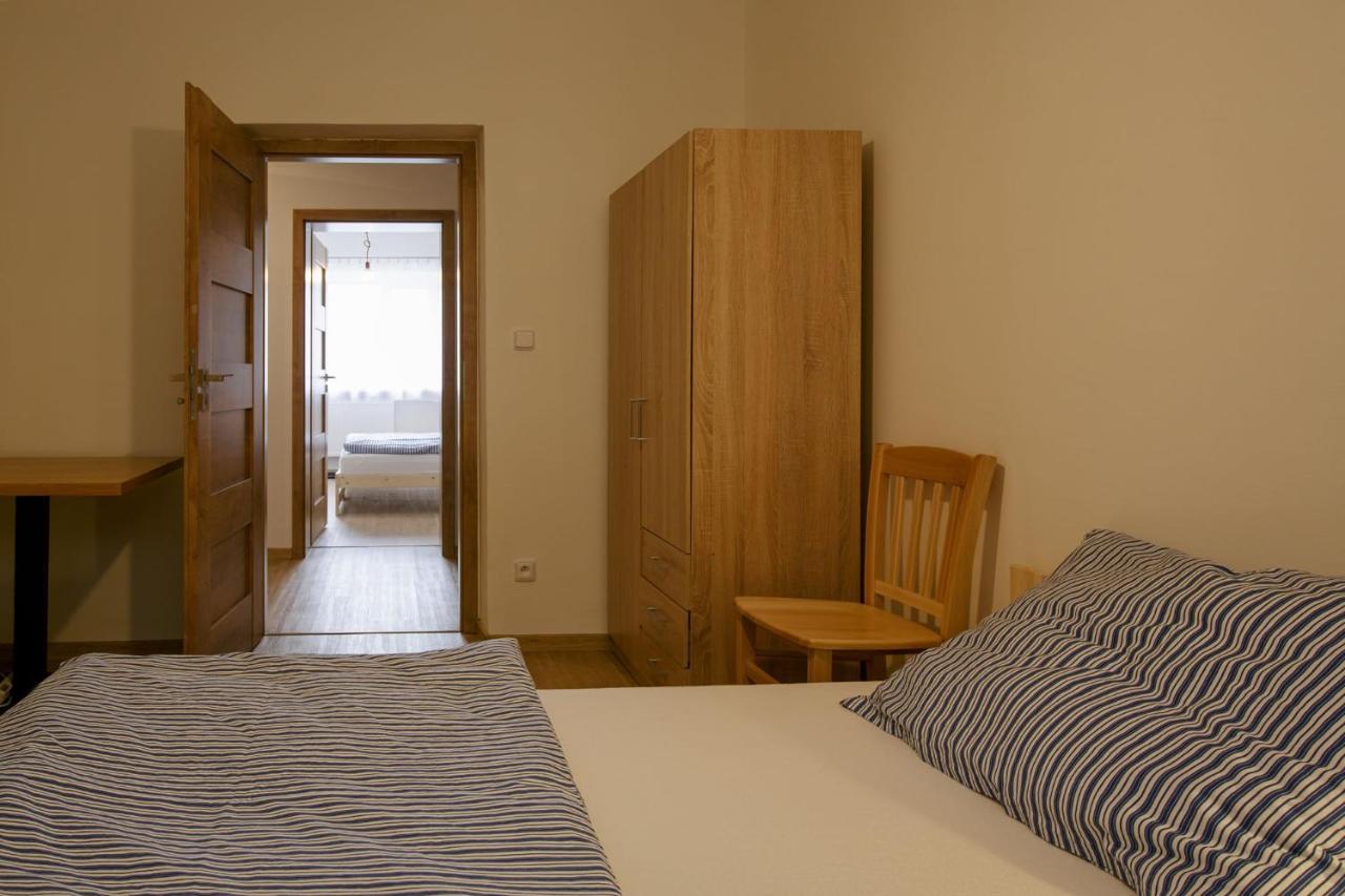 Apartman Žacléř Exterior foto