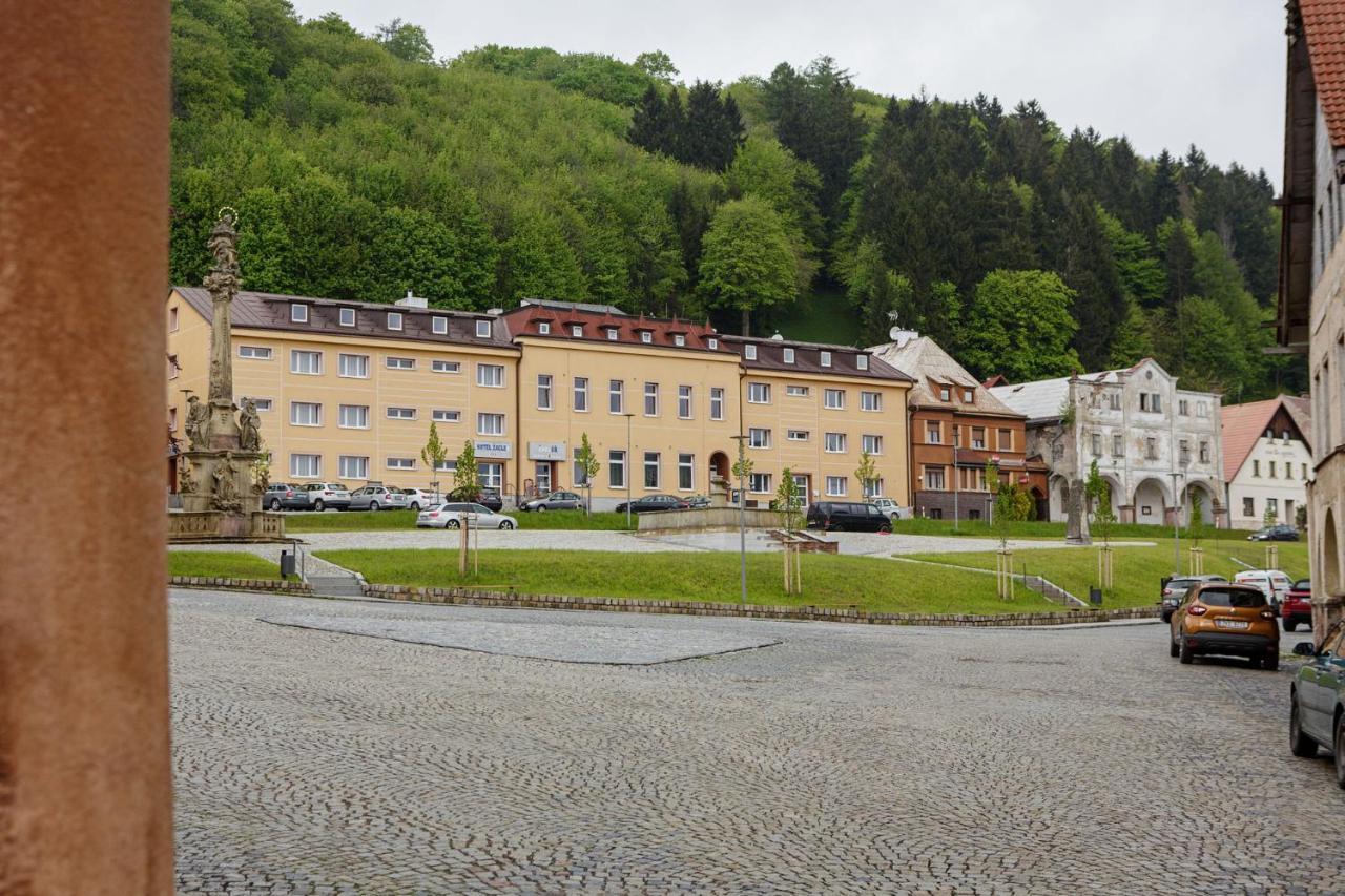 Apartman Žacléř Exterior foto