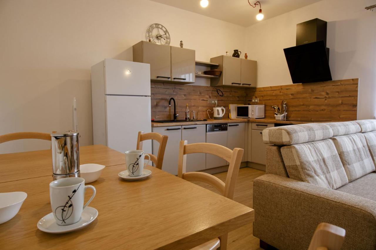 Apartman Žacléř Exterior foto