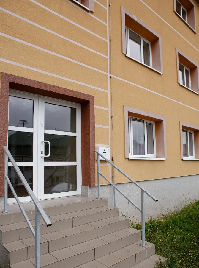 Apartman Žacléř Exterior foto