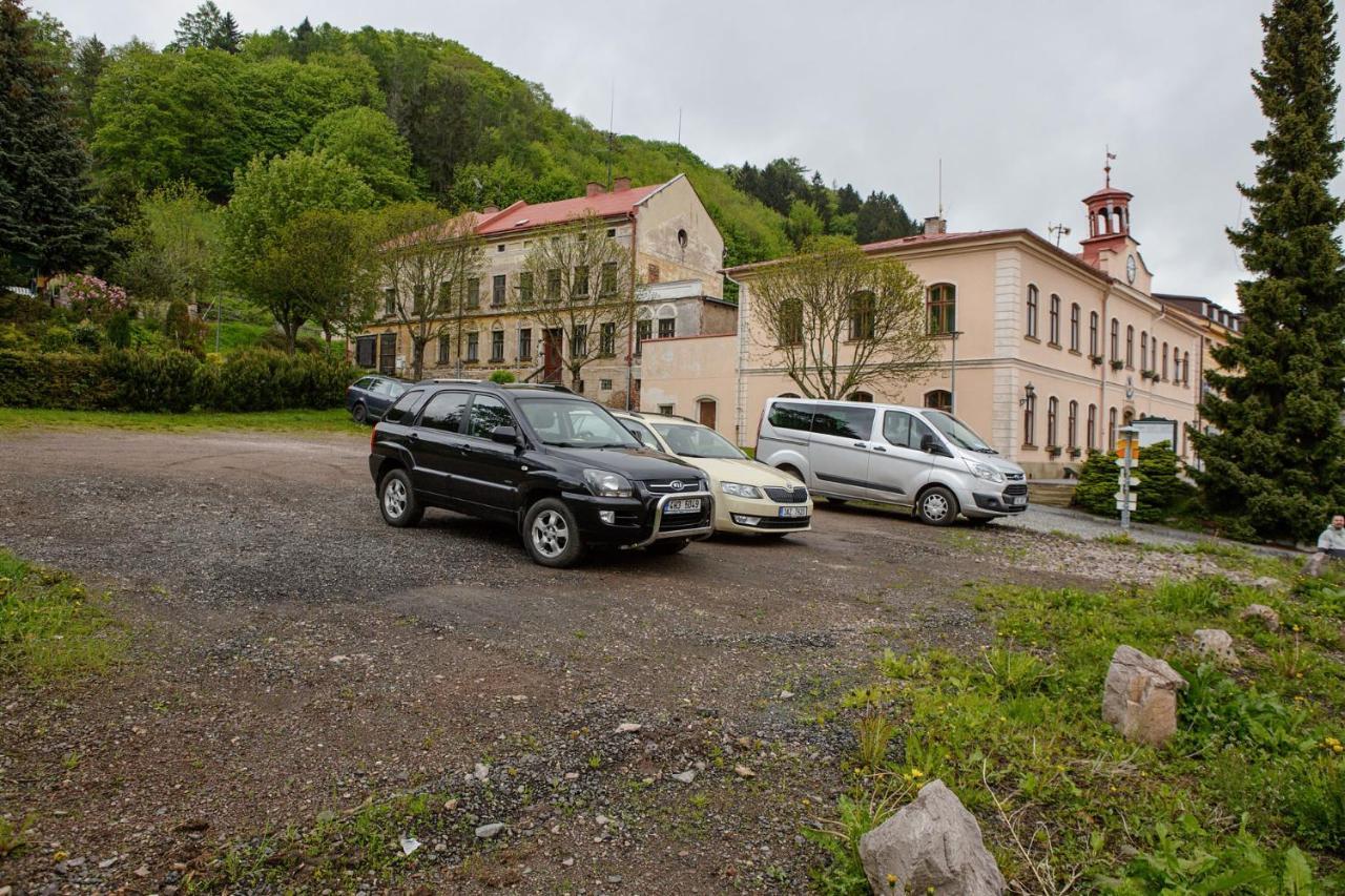 Apartman Žacléř Exterior foto